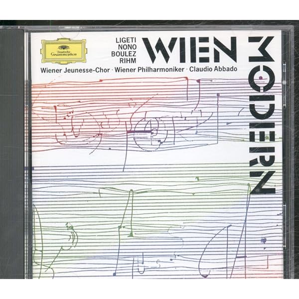 LaSalle Quartet, György Ligeti, Pierre Boulez, Claudio Abbado